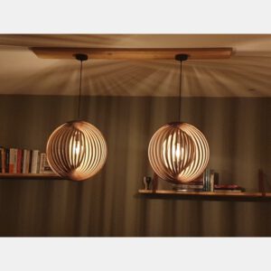 Hanglamp ring - Afbeelding 3