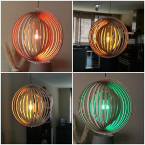 Hanglamp ring