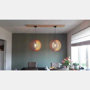 Hanglamp ring - Afbeelding 2