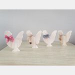 Paas decoratie 'Kip'
